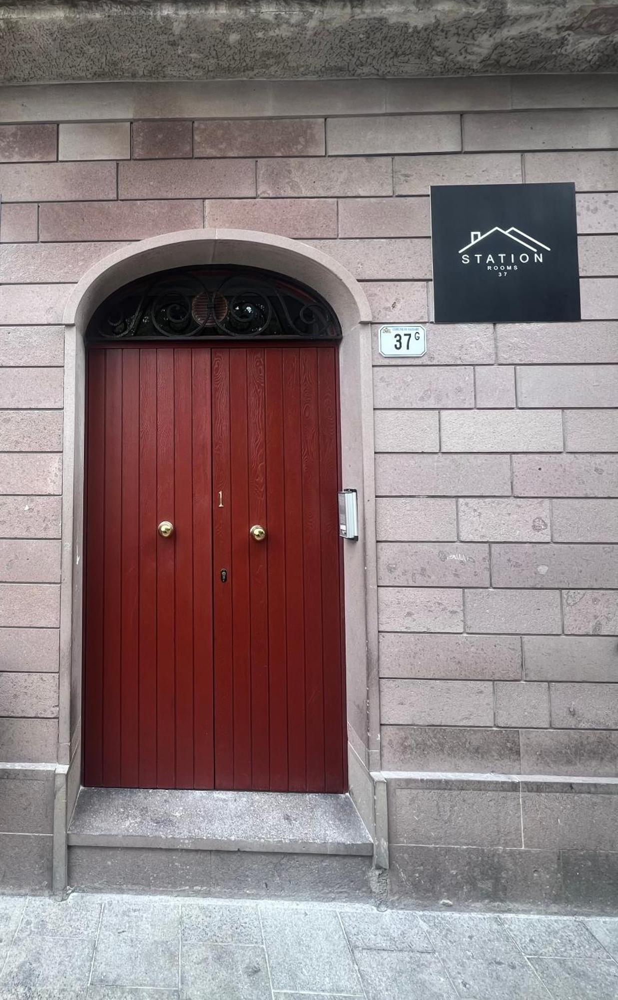 Station Rooms37 Sassari Luaran gambar