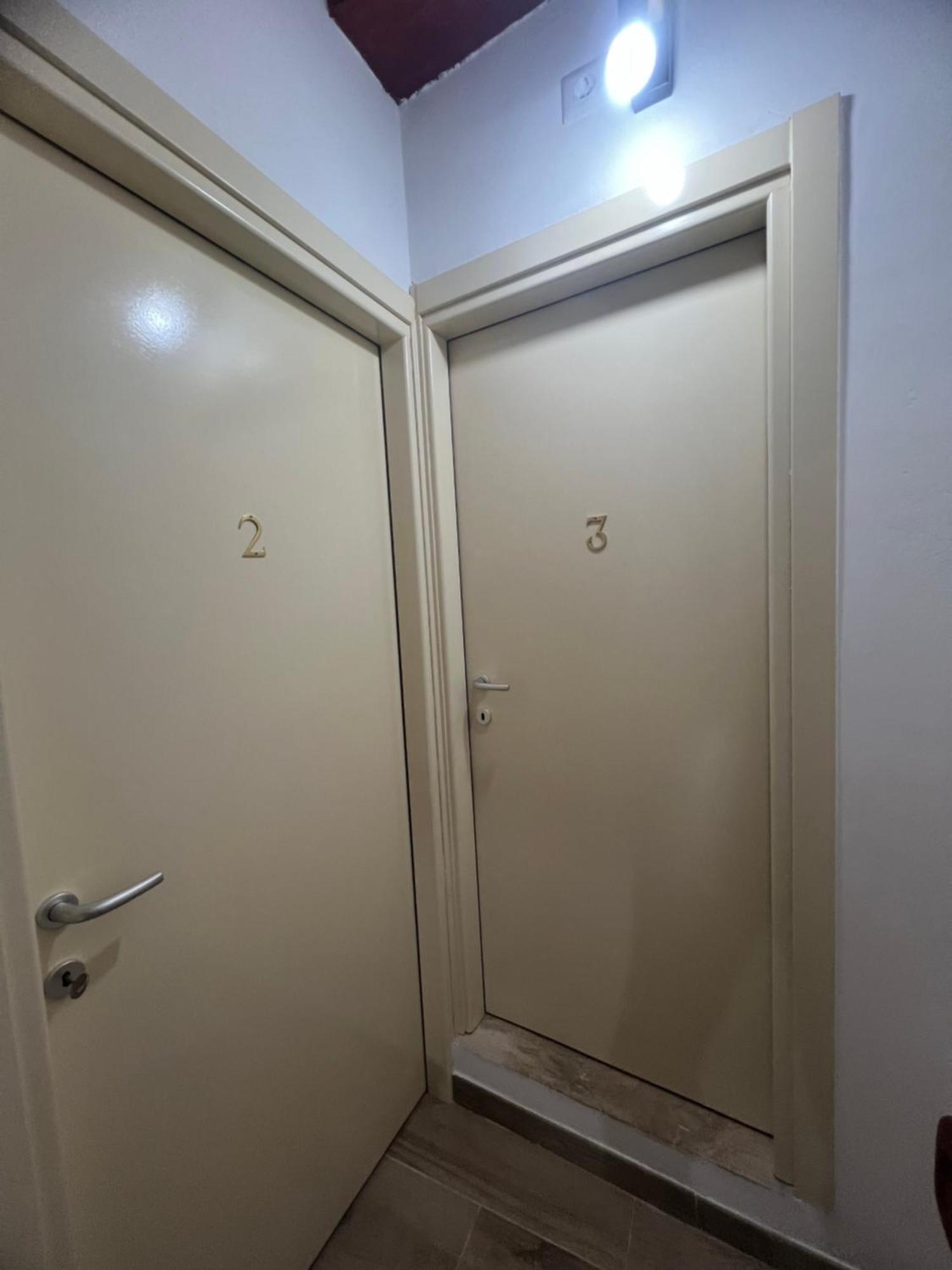 Station Rooms37 Sassari Luaran gambar